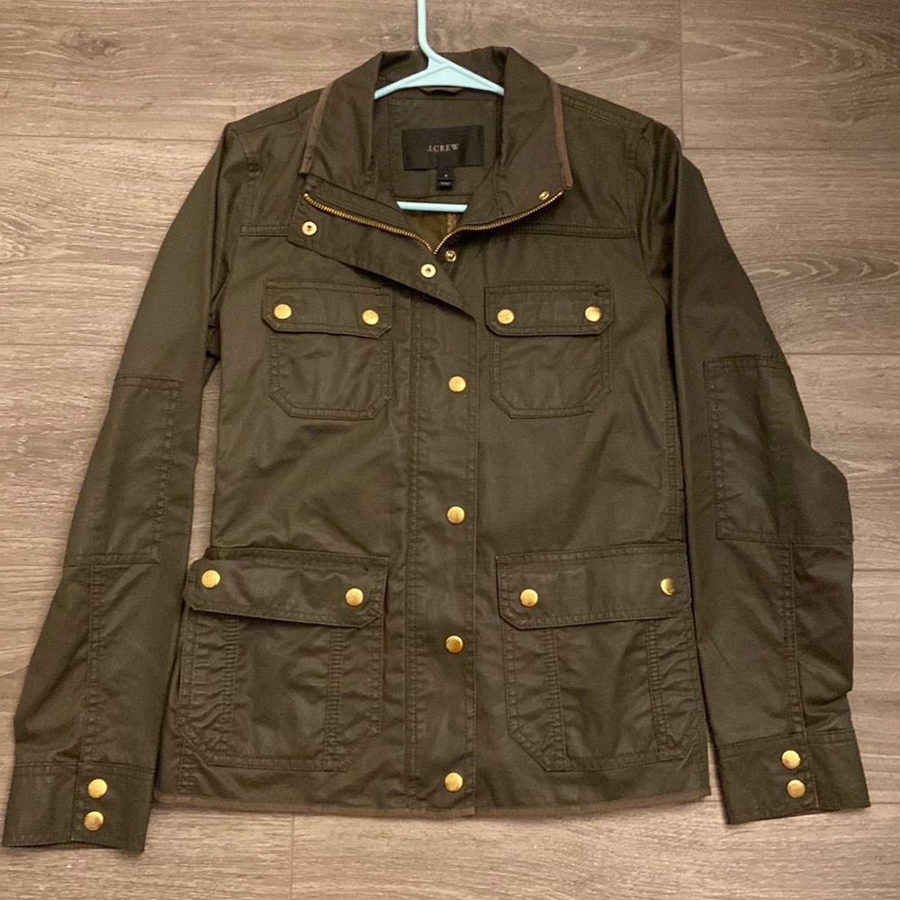 J.crew field jacket